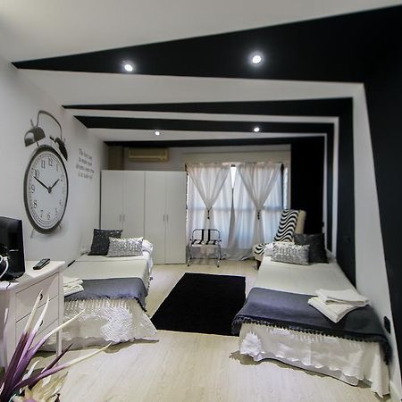 Apartamentos Los Angeles Alcañiz Kültér fotó