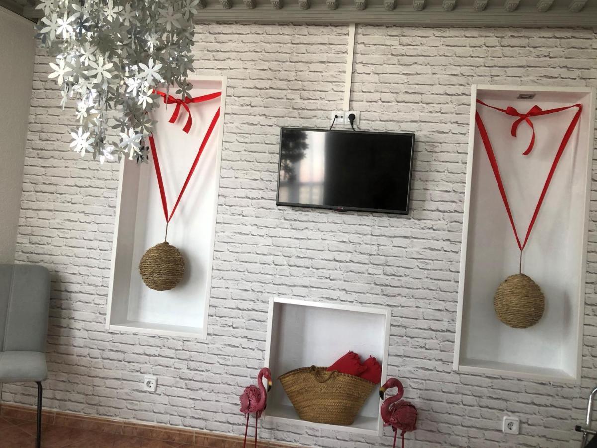 Apartamentos Los Angeles Alcañiz Kültér fotó