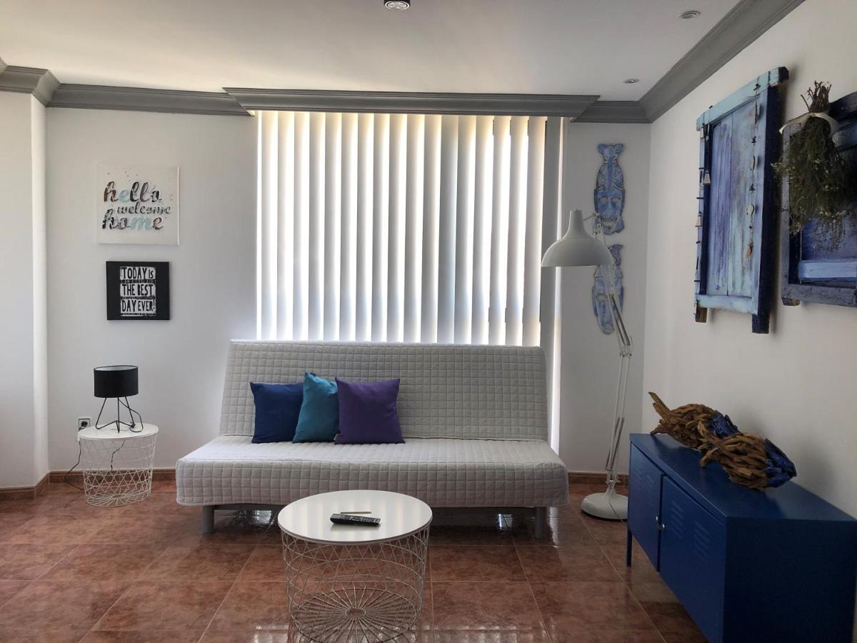 Apartamentos Los Angeles Alcañiz Kültér fotó