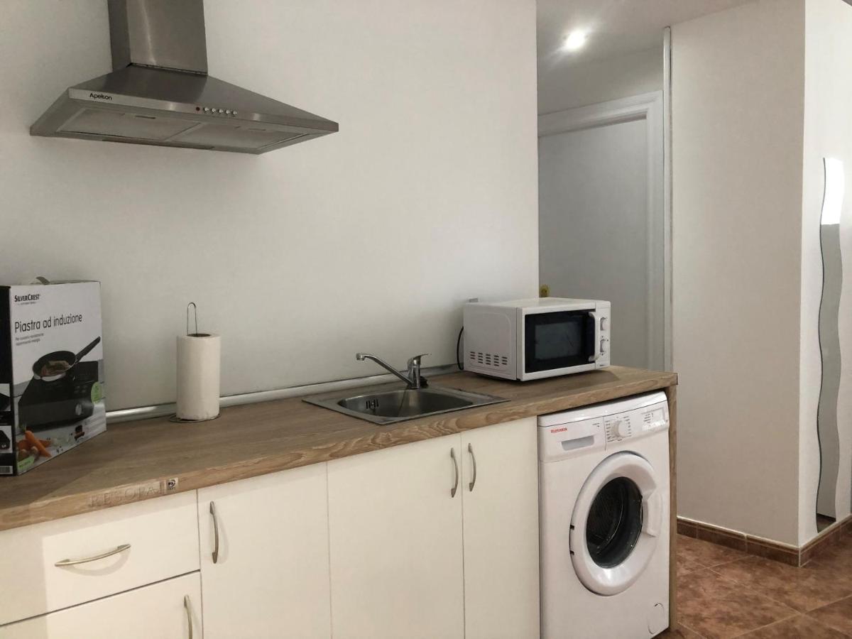 Apartamentos Los Angeles Alcañiz Kültér fotó