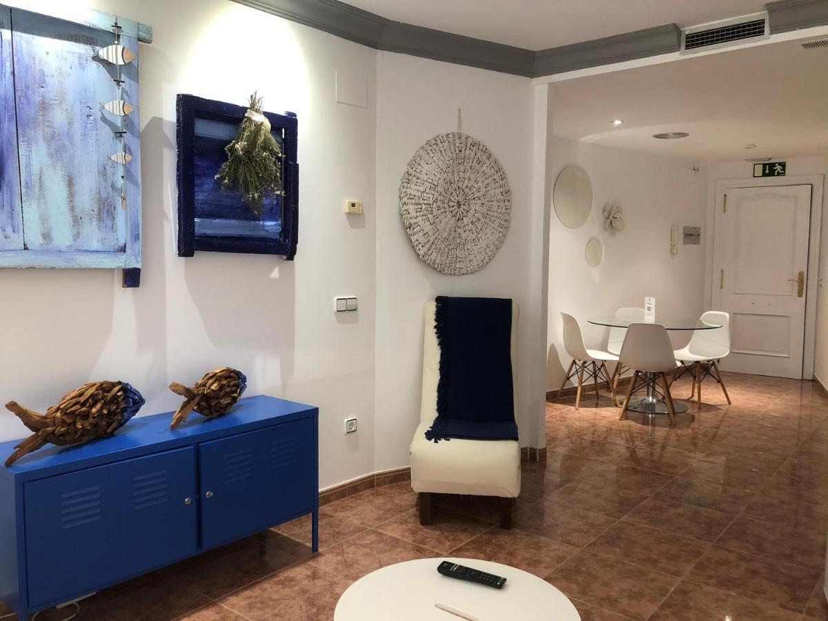 Apartamentos Los Angeles Alcañiz Kültér fotó