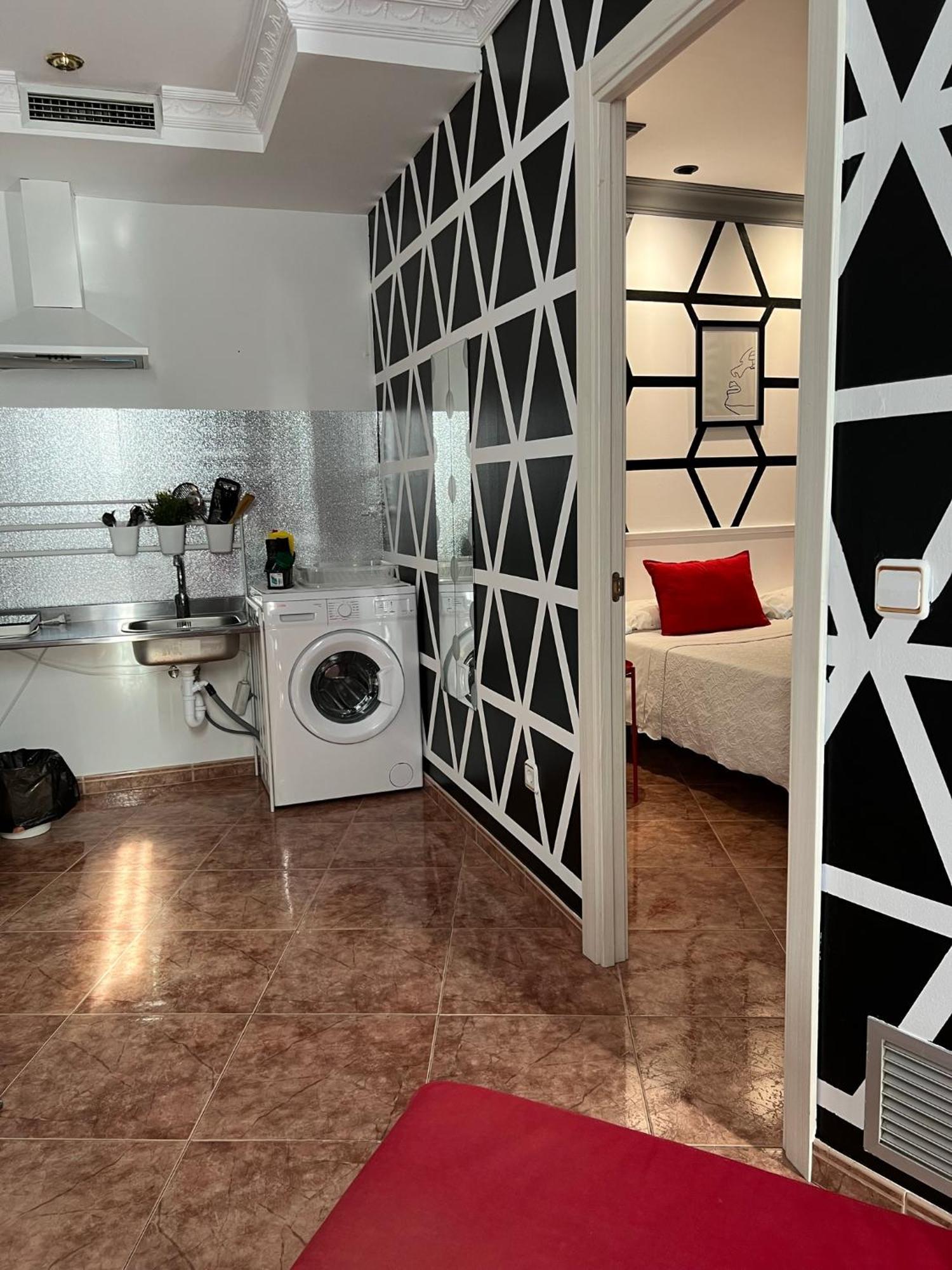 Apartamentos Los Angeles Alcañiz Kültér fotó