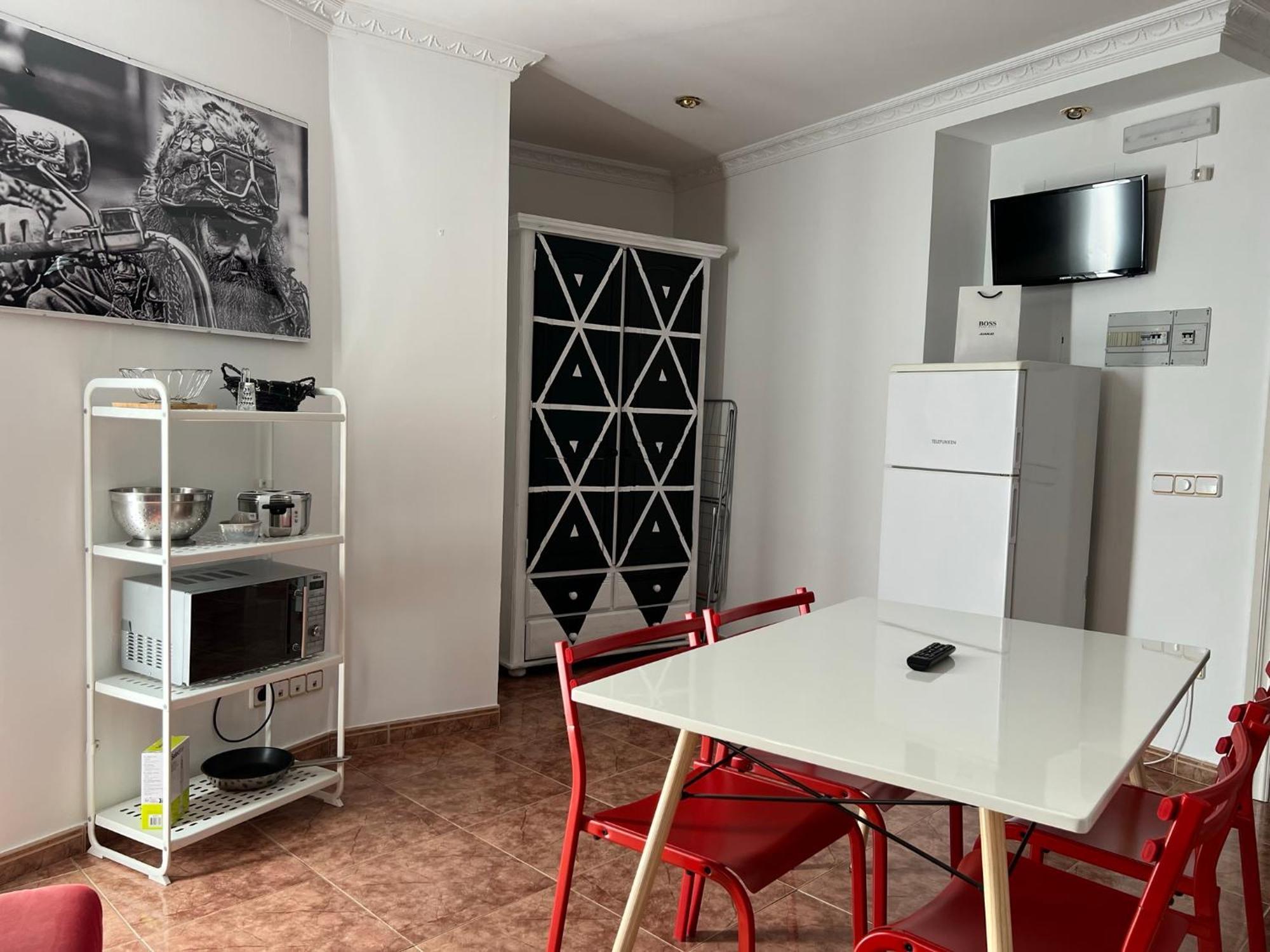 Apartamentos Los Angeles Alcañiz Kültér fotó