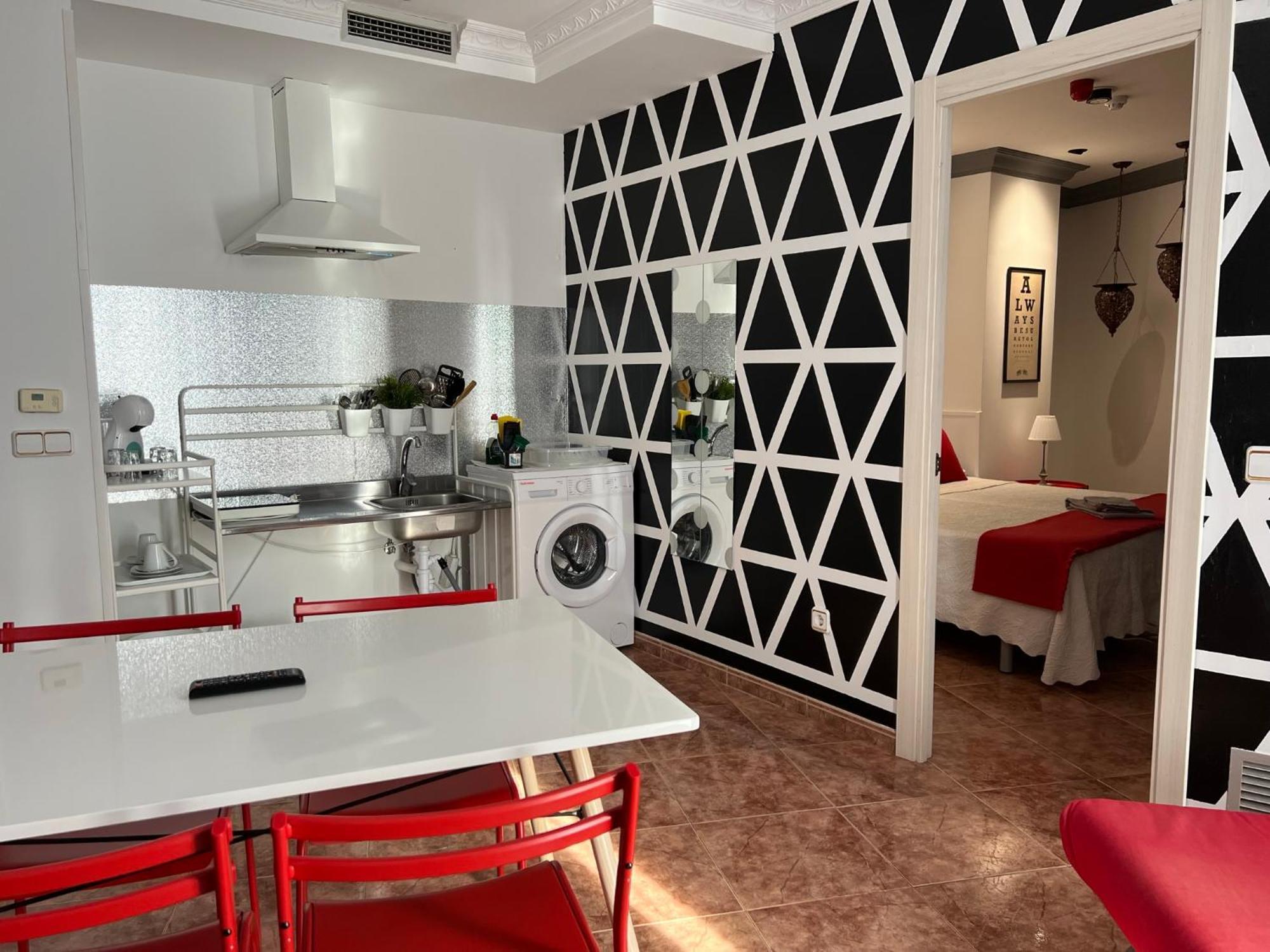 Apartamentos Los Angeles Alcañiz Kültér fotó