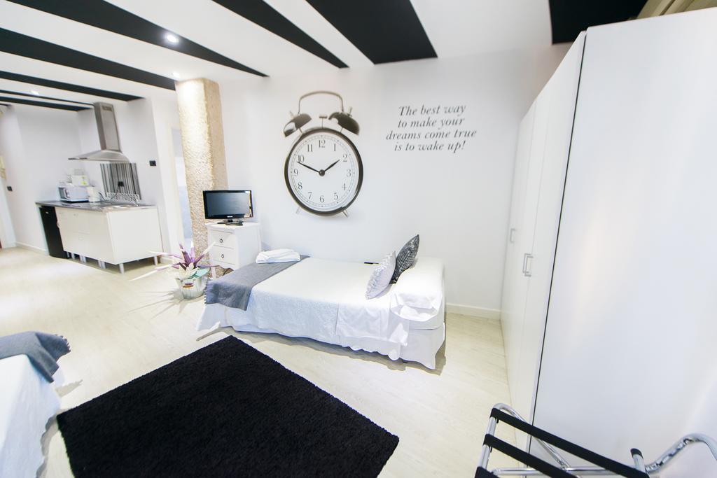 Apartamentos Los Angeles Alcañiz Kültér fotó
