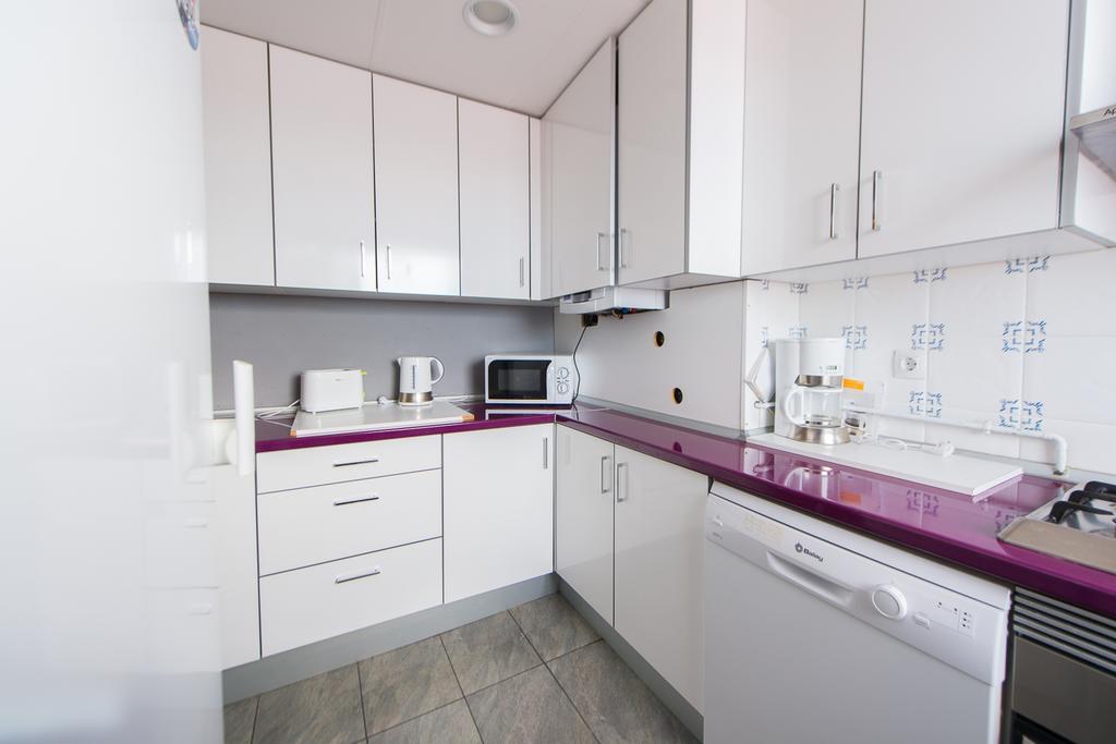 Apartamentos Los Angeles Alcañiz Kültér fotó
