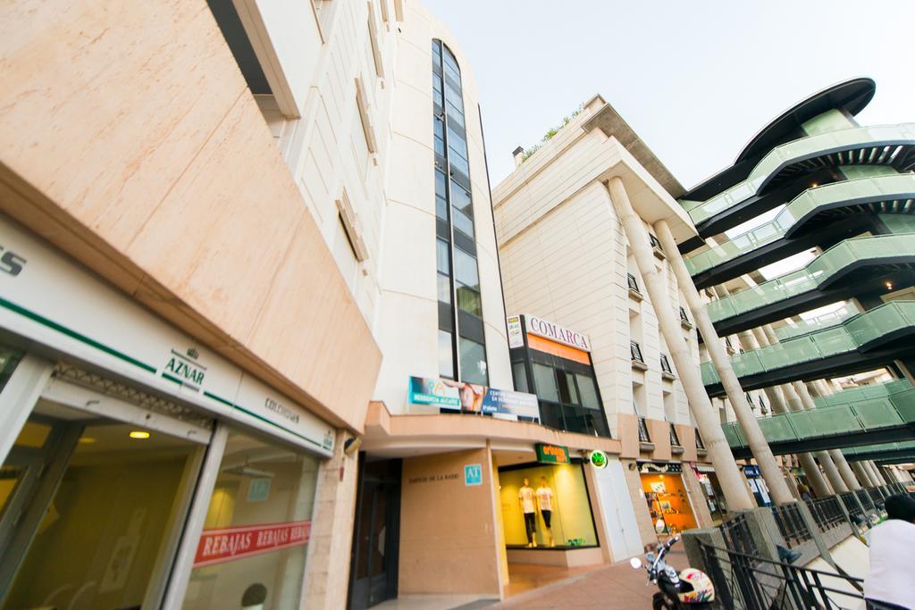 Apartamentos Los Angeles Alcañiz Kültér fotó