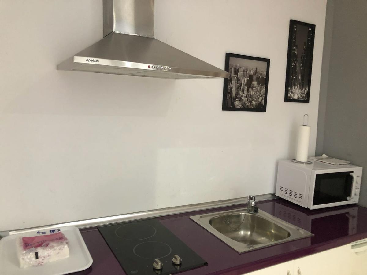 Apartamentos Los Angeles Alcañiz Kültér fotó