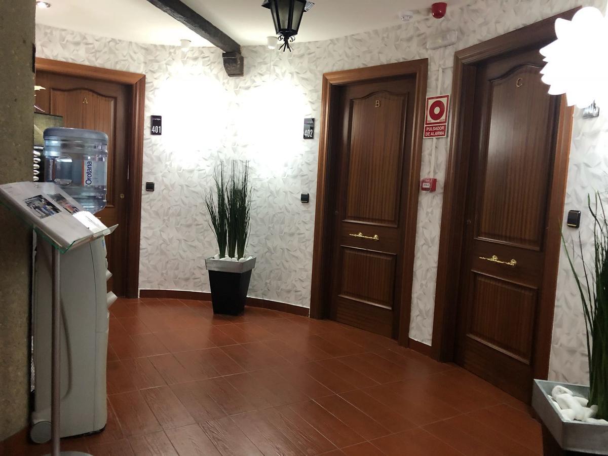 Apartamentos Los Angeles Alcañiz Kültér fotó