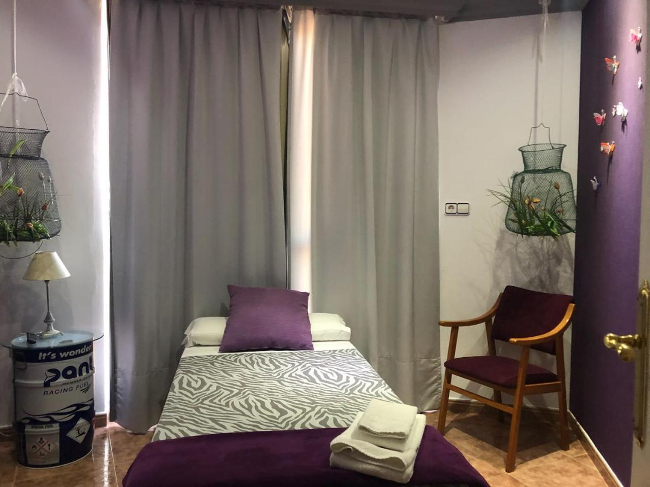 Apartamentos Los Angeles Alcañiz Kültér fotó
