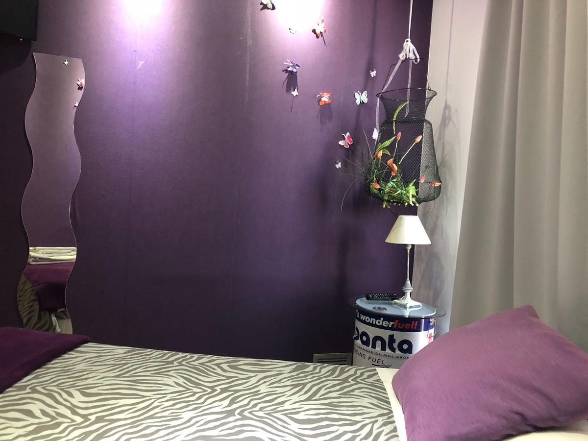 Apartamentos Los Angeles Alcañiz Kültér fotó