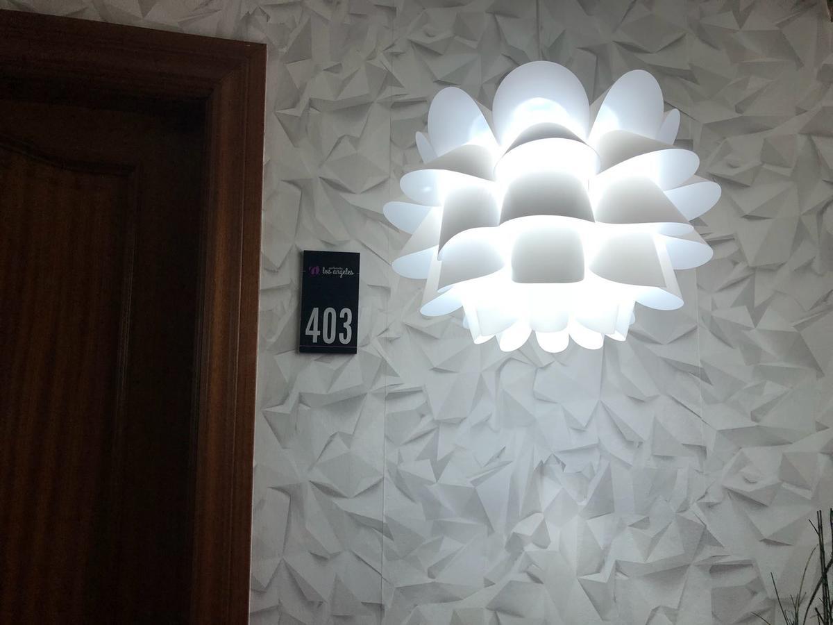 Apartamentos Los Angeles Alcañiz Kültér fotó