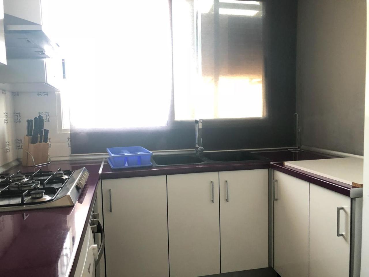Apartamentos Los Angeles Alcañiz Kültér fotó
