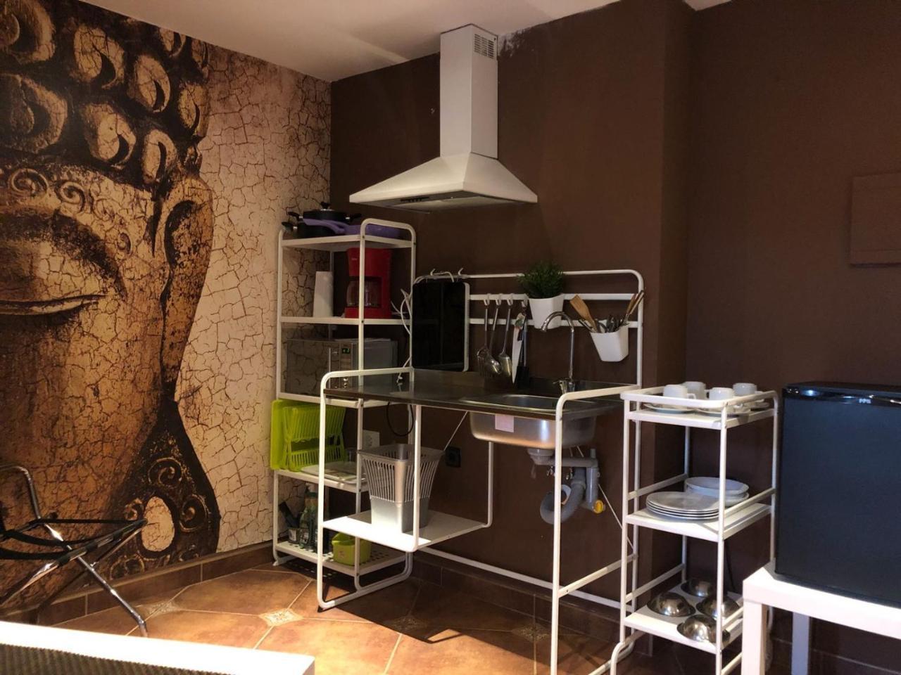 Apartamentos Los Angeles Alcañiz Kültér fotó