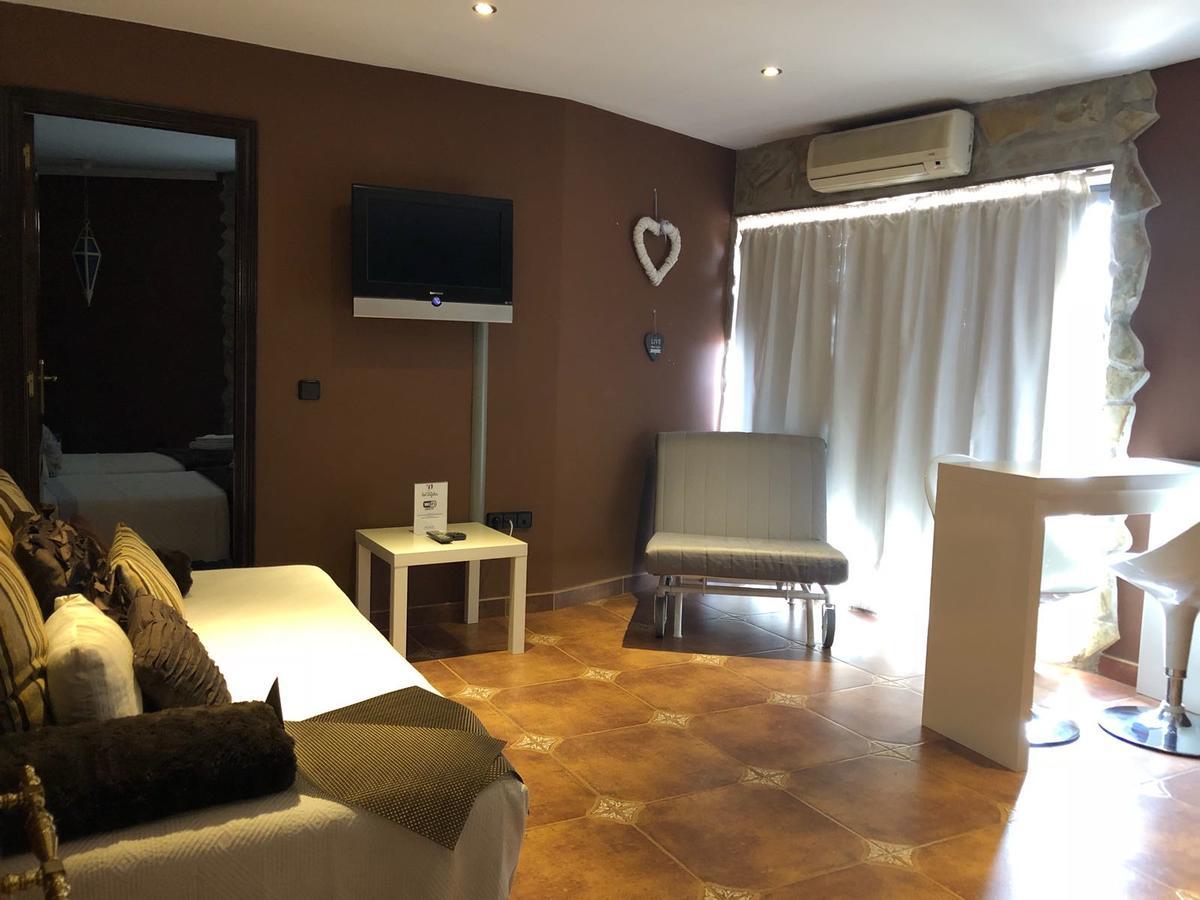 Apartamentos Los Angeles Alcañiz Kültér fotó