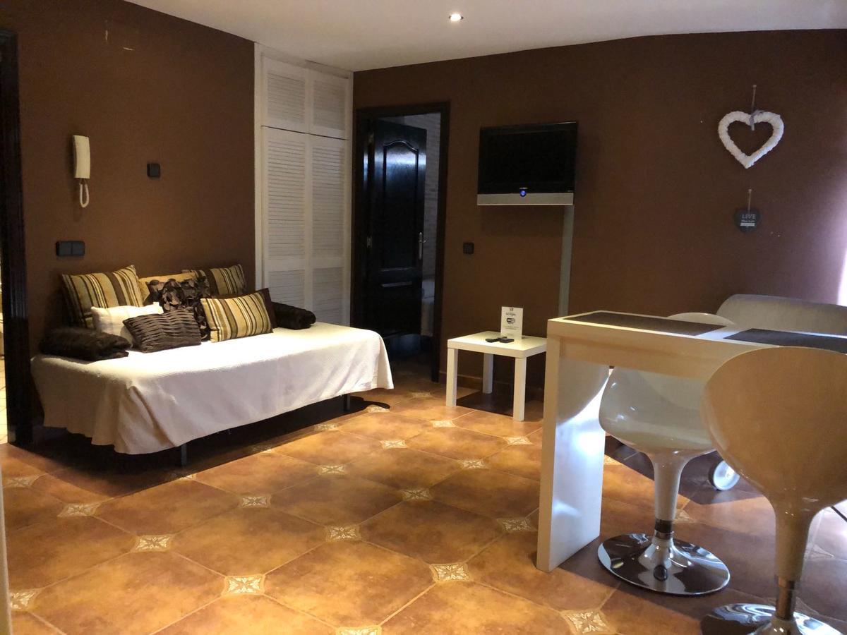 Apartamentos Los Angeles Alcañiz Kültér fotó