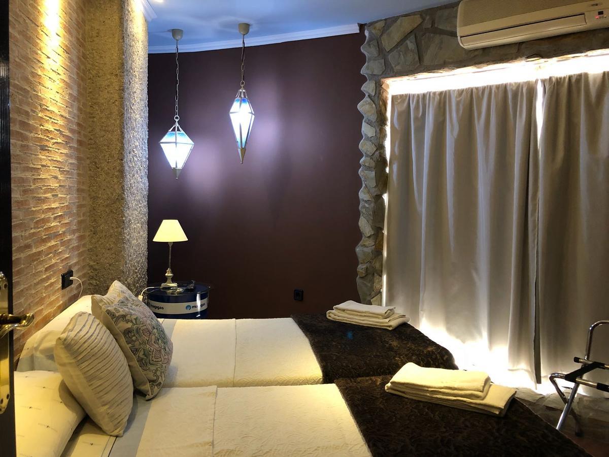 Apartamentos Los Angeles Alcañiz Kültér fotó